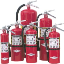 Fire Extinguisher & Suppression Division