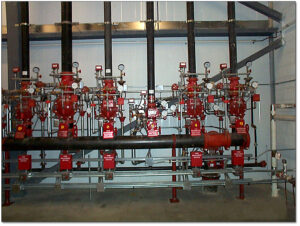 Sprinkler Division